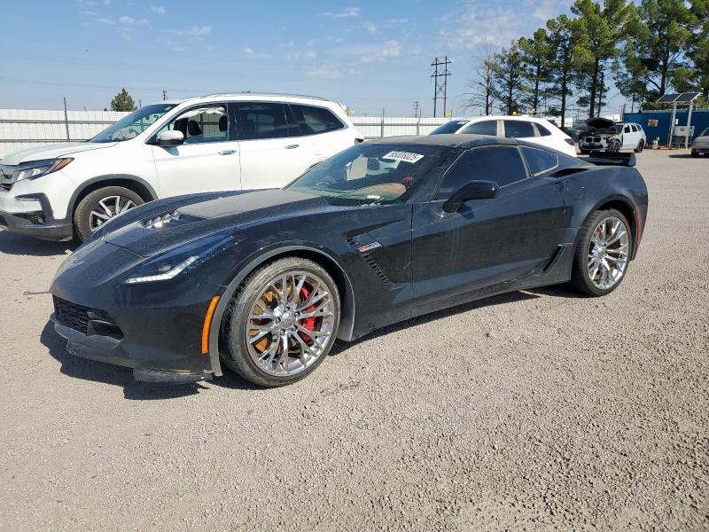 2019 Chevrolet Corvette Z 6.2L
