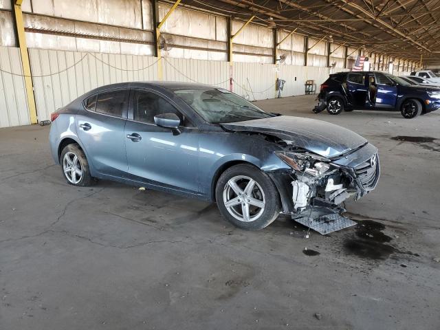  MAZDA 3 2014 Blue
