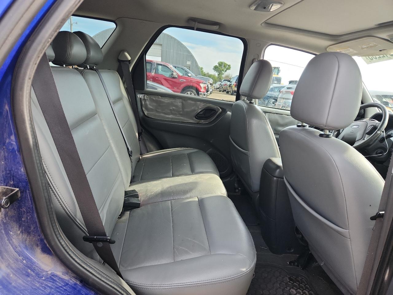 2006 Ford Escape Xlt VIN: 1FMYU03106KA38980 Lot: 63512255