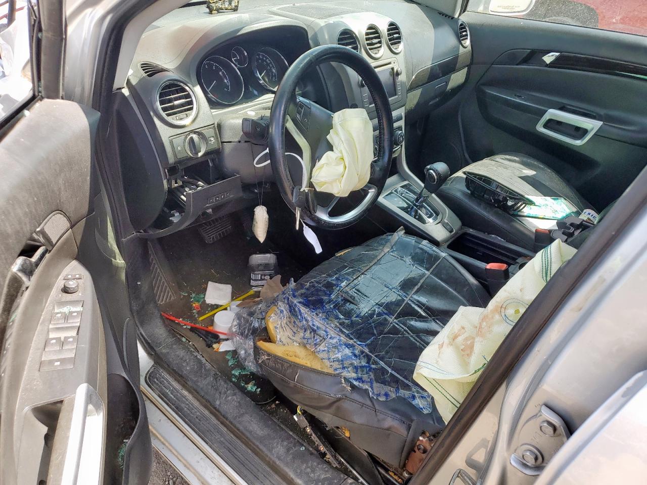 2014 Chevrolet Captiva Lt VIN: 3GNAL3EK7ES593144 Lot: 65459305