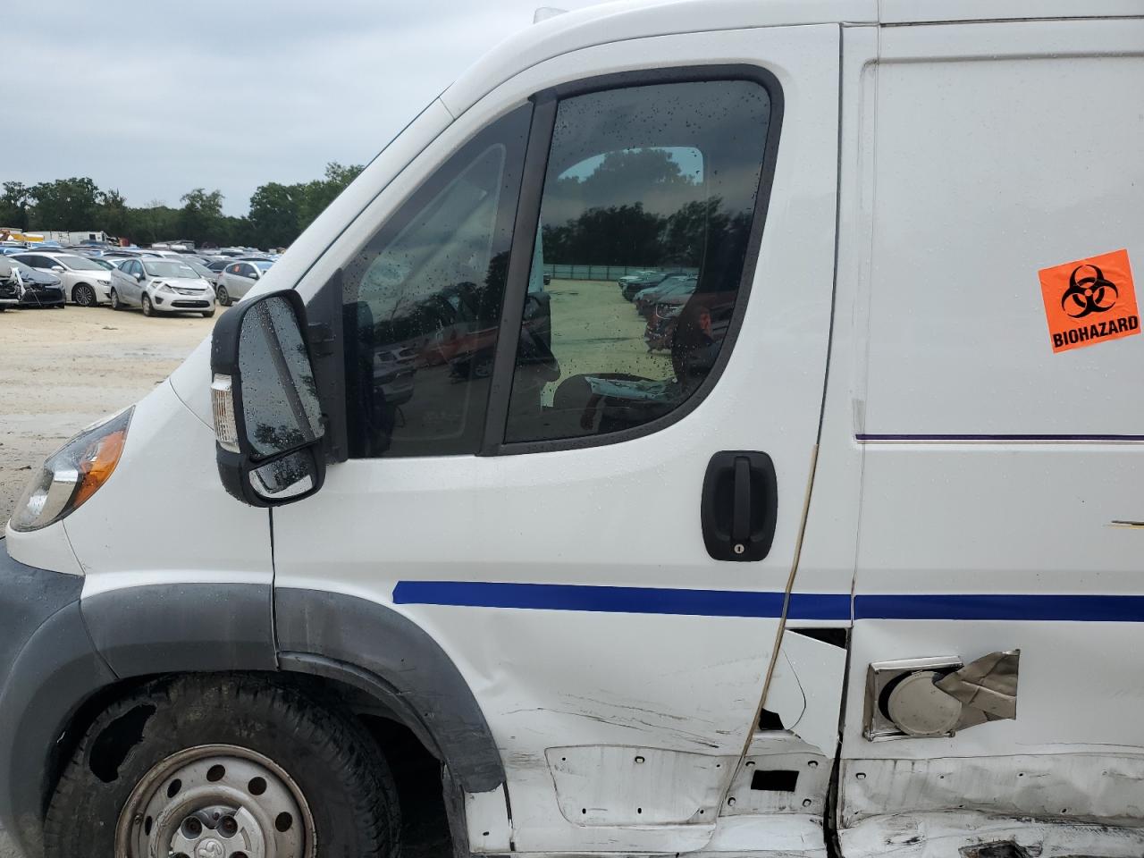2018 Ram Promaster 1500 1500 Standard VIN: 3C6TRVAG0JE155868 Lot: 64018025