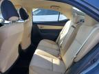 2017 TOYOTA COROLLA L   for sale at Copart ON - TORONTO