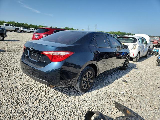  TOYOTA COROLLA 2017 Blue