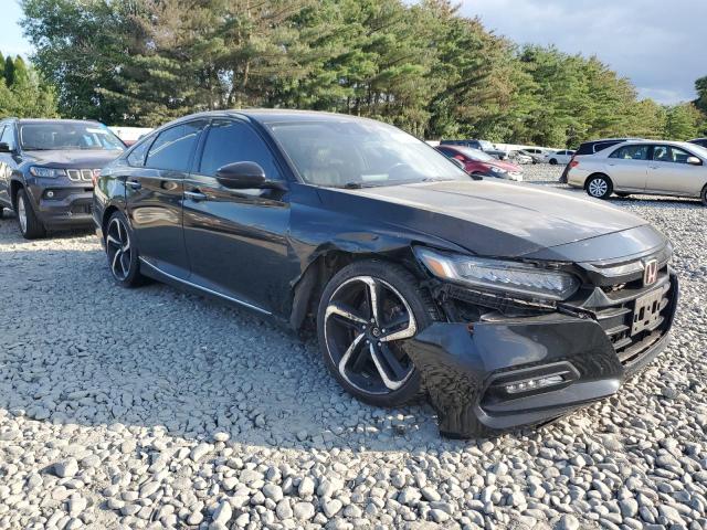  HONDA ACCORD 2018 Black