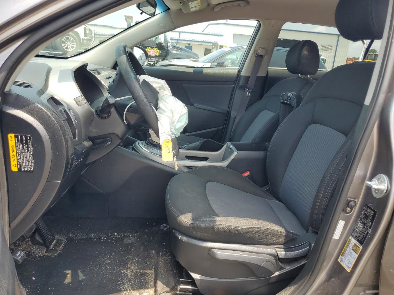 2016 Kia Sportage Lx VIN: KNDPB3AC3G7873262 Lot: 63771815