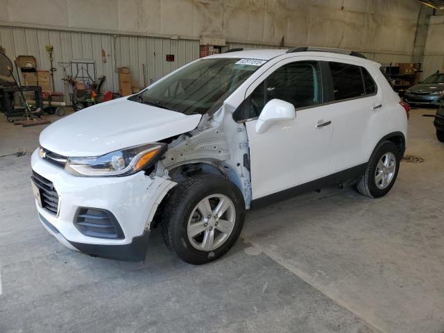  CHEVROLET TRAX 2019 White