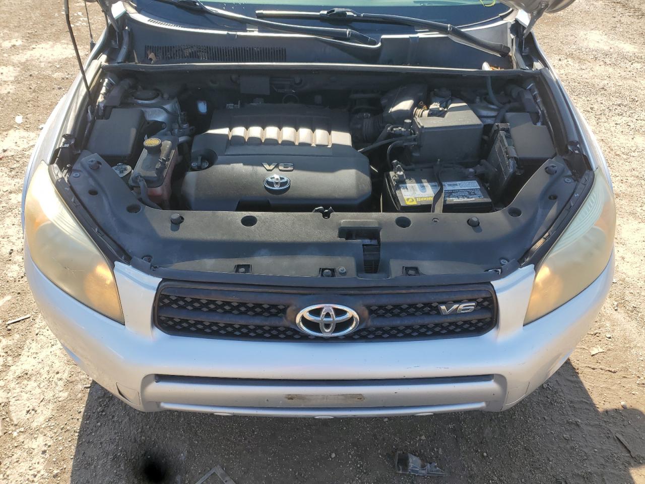 2008 Toyota Rav4 Sport VIN: JTMZK32V485017765 Lot: 63746825