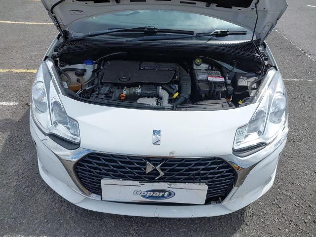 2016 DS DS3 ELEGAN