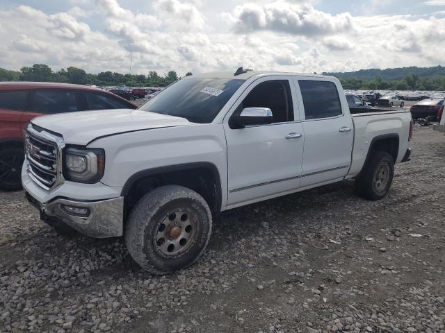  GMC SIERRA 2018 Белы