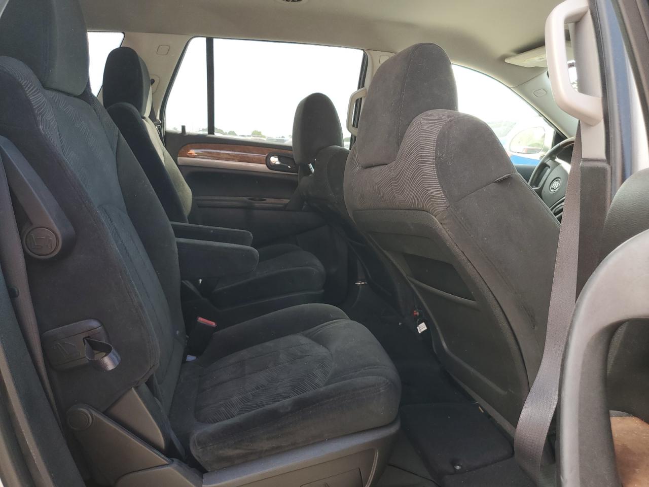 2012 Buick Enclave VIN: 5GAKRBED7CJ248364 Lot: 65296645