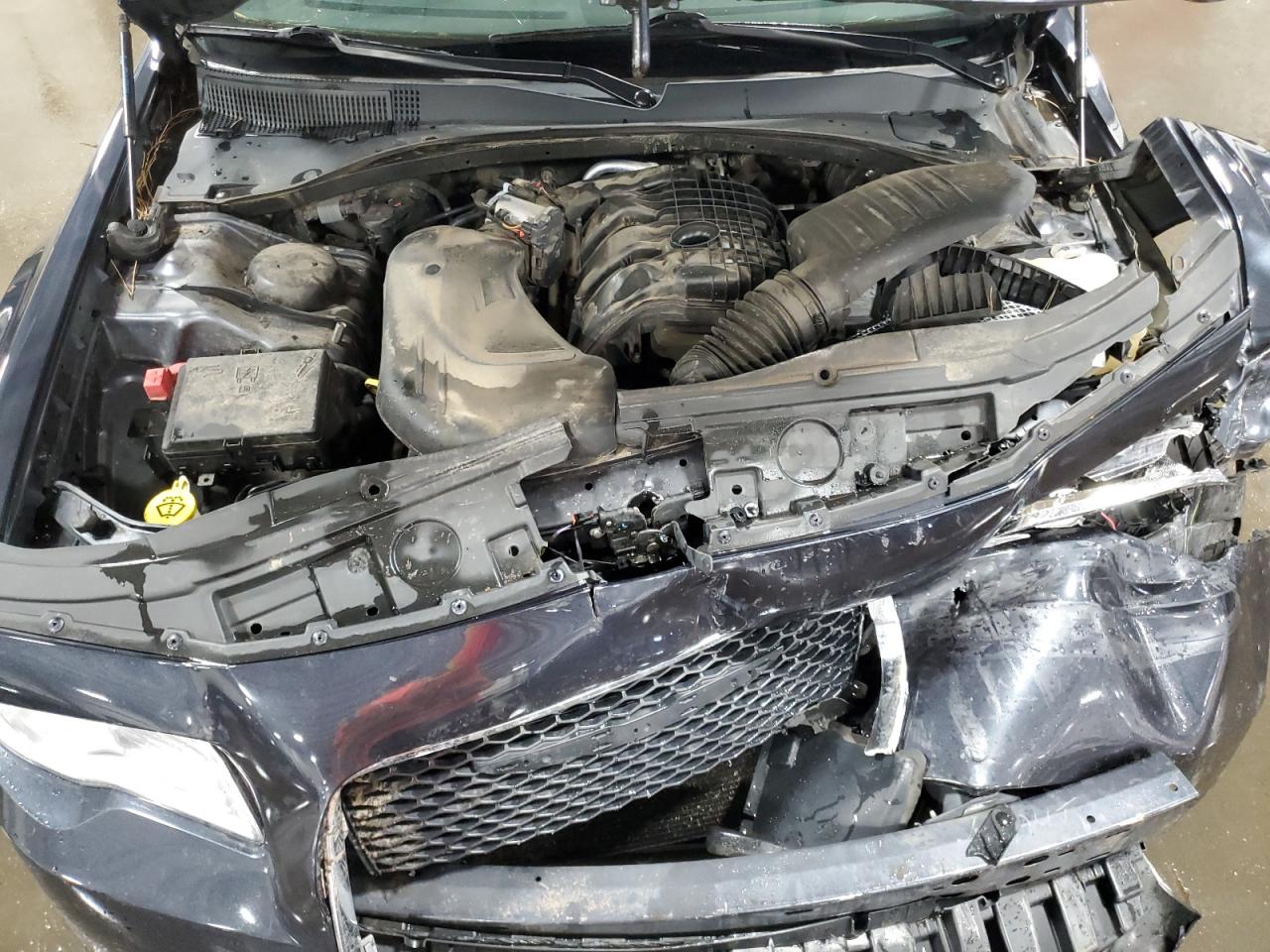 2017 Chrysler 300 Limited VIN: 2C3CCARG3HH587087 Lot: 66537275