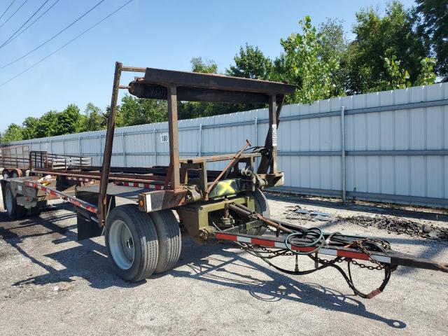 2003 GERSTEN SLAGER TRAILER for sale at Copart IN - FORT WAYNE