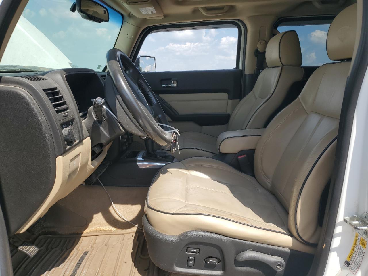 2008 Hummer H3 Alpha VIN: 5GTEN13LX88104052 Lot: 61908355