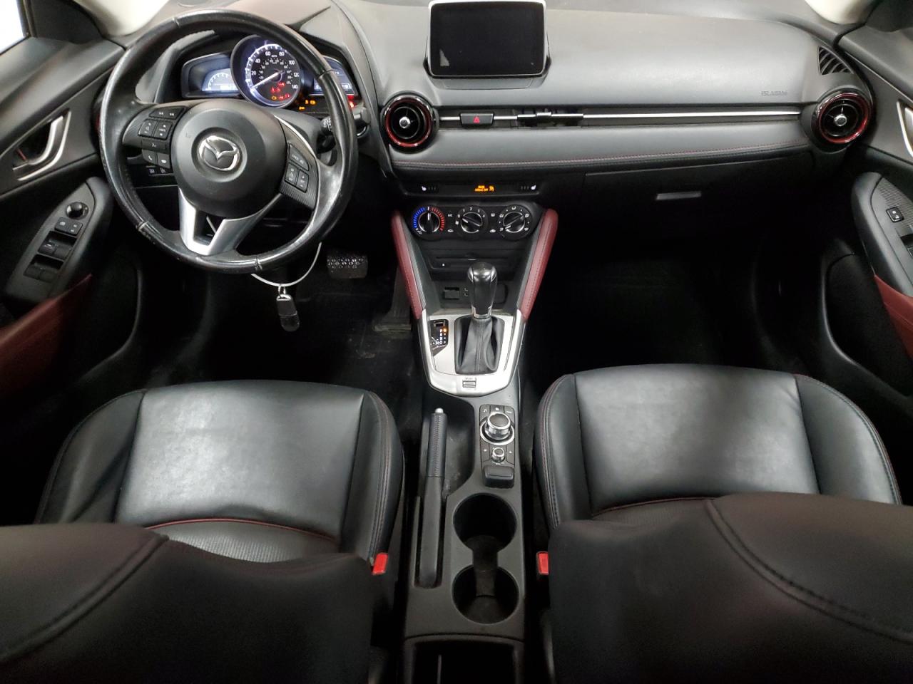 2016 Mazda Cx-3 Touring VIN: JM1DKBC73G0104296 Lot: 62894275