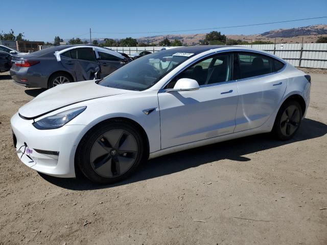  TESLA MODEL 3 2018 Белы