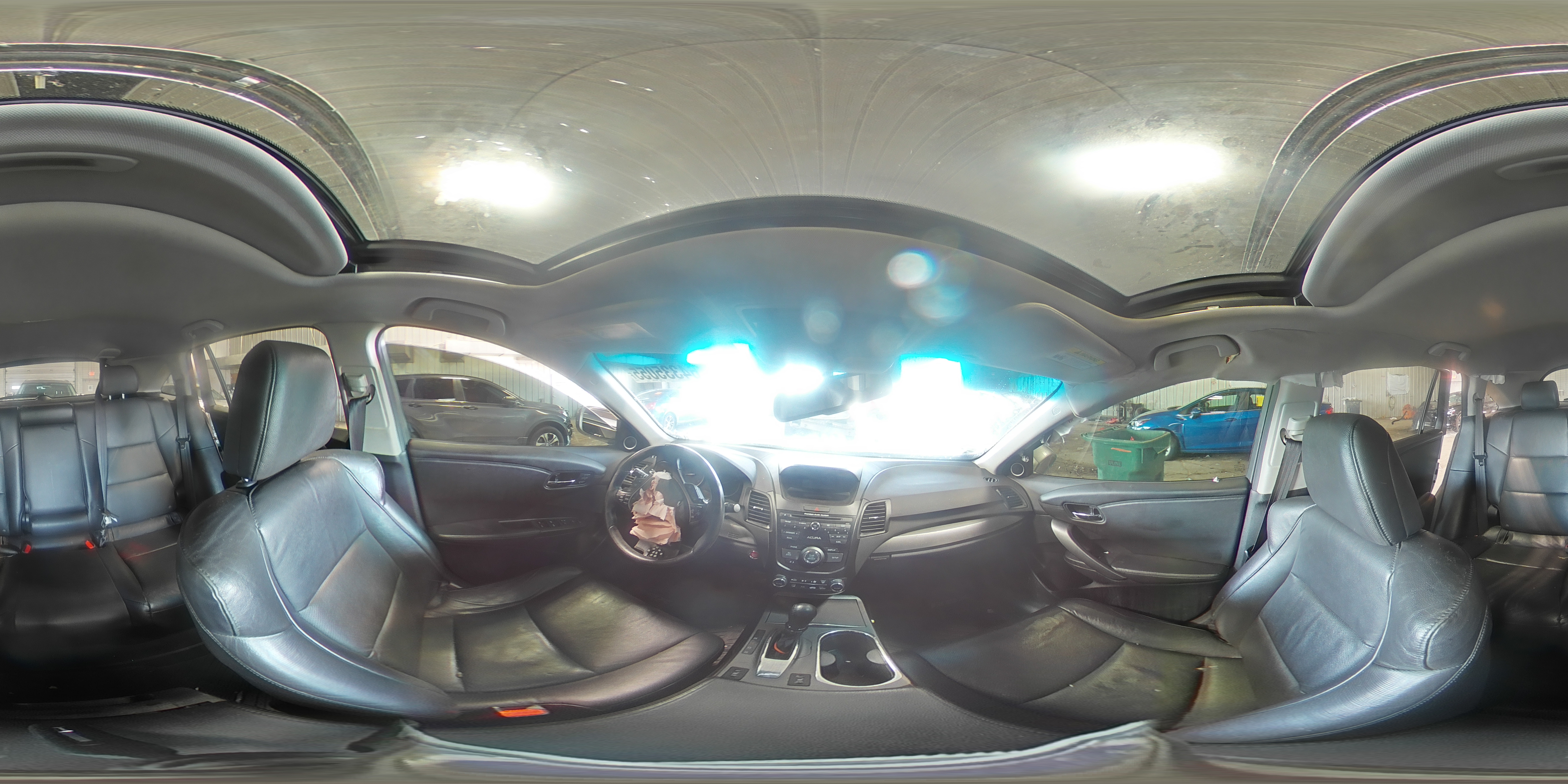 2015 Acura Rdx VIN: 5J8TB4H31FL017931 Lot: 64335055