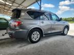 2017 NISSAN ARMADA SV   for sale at Copart GA - CARTERSVILLE
