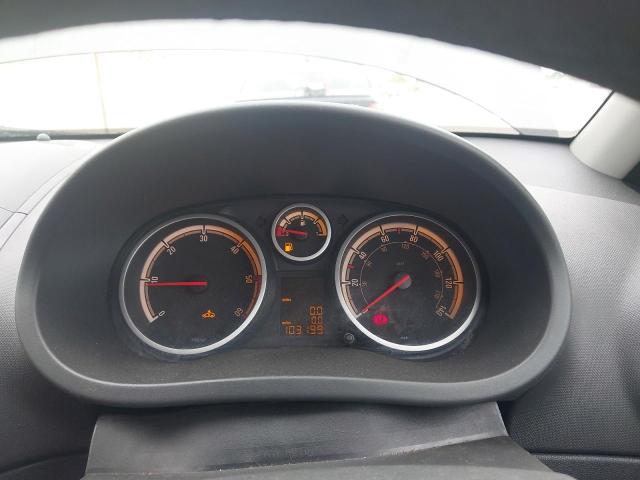 2014 VAUXHALL CORSA LTD