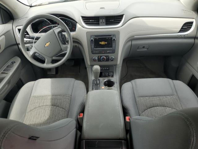  CHEVROLET TRAVERSE 2017 Сharcoal
