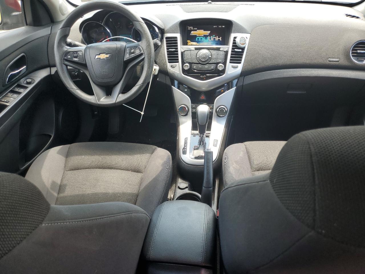2016 Chevrolet Cruze Limited Lt VIN: 1G1PE5SB2G7124681 Lot: 64958085