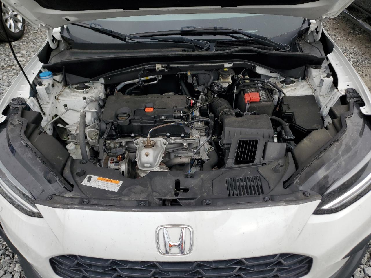 2023 Honda Hr-V Lx VIN: 3CZRZ2H32PM745616 Lot: 64038295