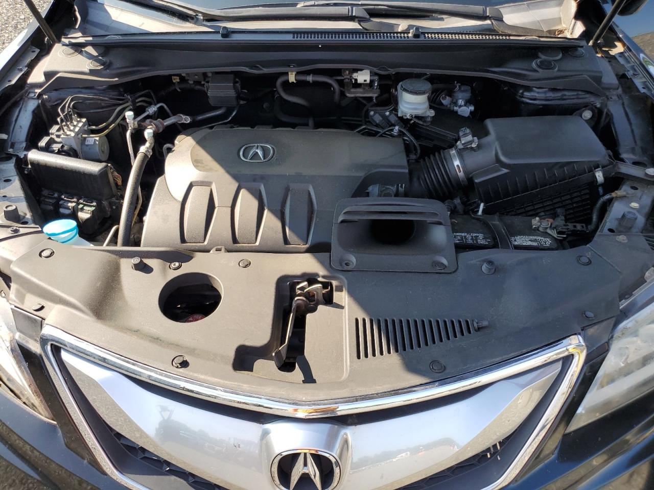 2018 Acura Rdx Technology VIN: 5J8TB4H58JL018973 Lot: 66027875