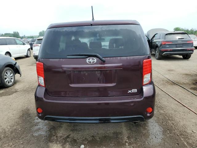 2015 TOYOTA SCION XB   