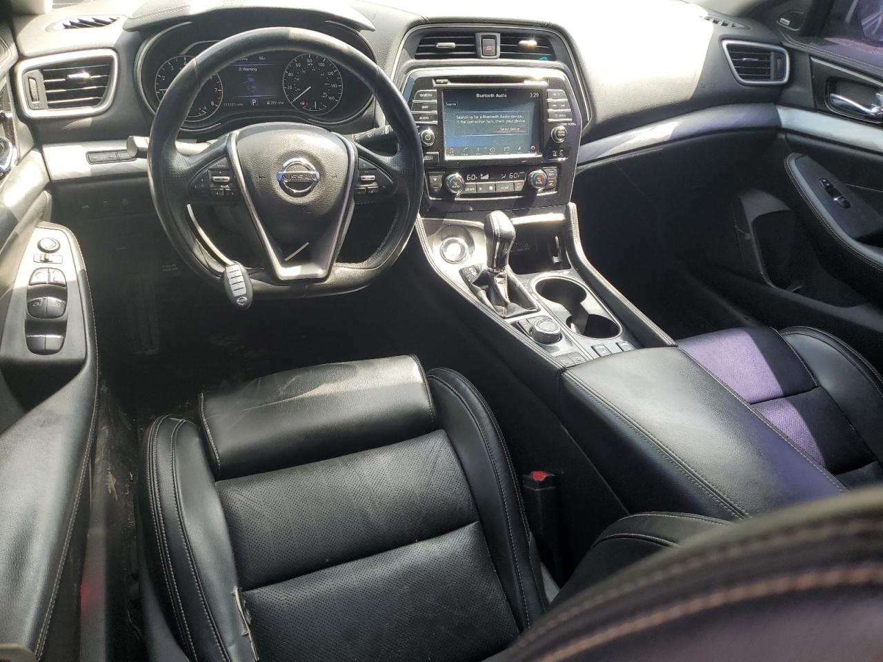 2018 Nissan Maxima 3.5S VIN: 1N4AA6AP1JC371187 Lot: 63430765
