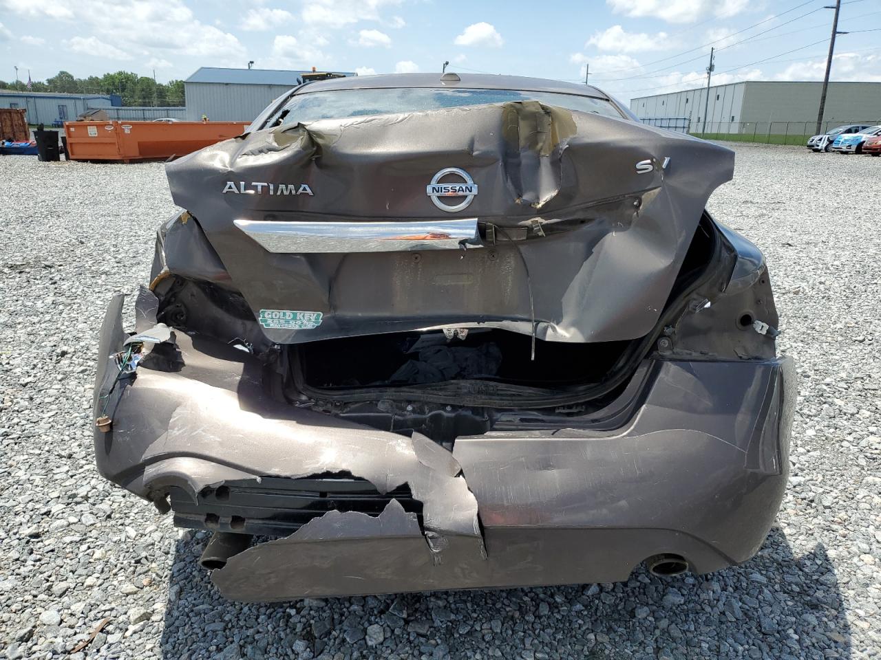 2015 Nissan Altima 2.5 VIN: 1N4AL3AP8FC249006 Lot: 64563585