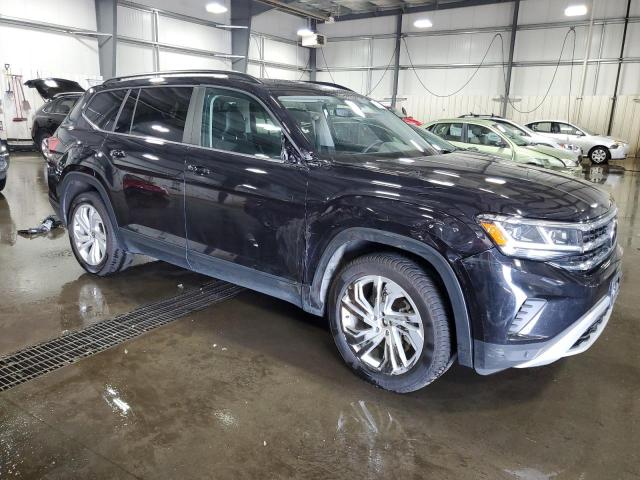  VOLKSWAGEN ATLAS 2021 Черный