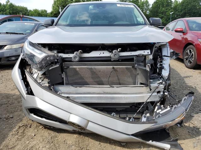  TOYOTA RAV4 2024 Srebrny