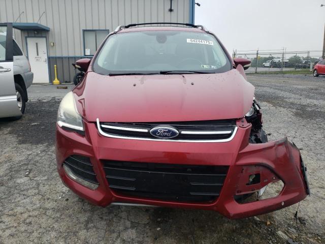  FORD ESCAPE 2013 Red