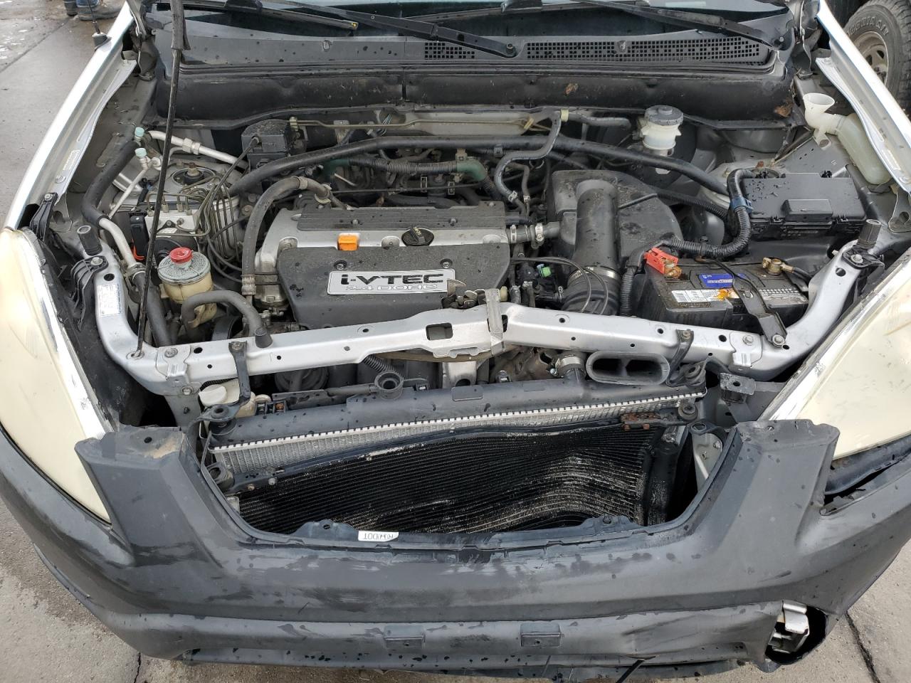 2004 Honda Cr-V Ex VIN: JHLRD78834C034228 Lot: 65053835