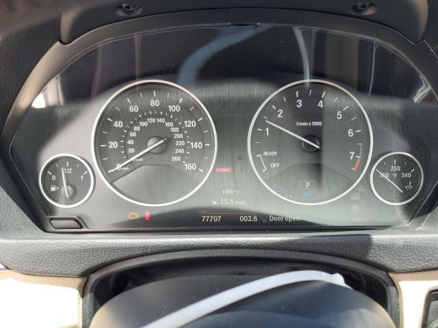 2017 BMW 330E   