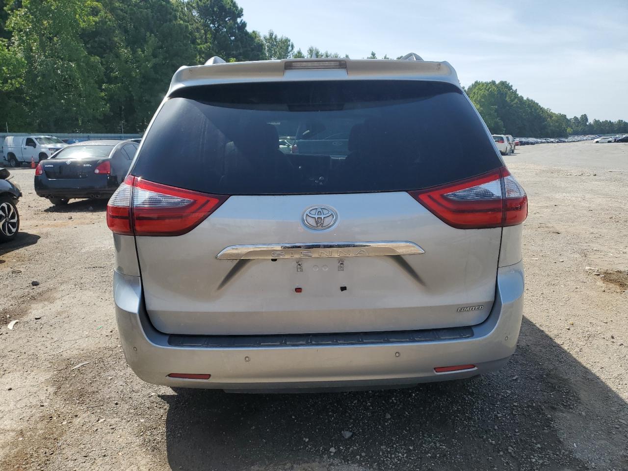 2020 Toyota Sienna Xle VIN: 5TDYZ3DC0LS081176 Lot: 64739945