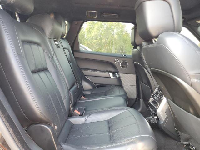 2018 LAND ROVER RANGE ROVER SPORT HSE  