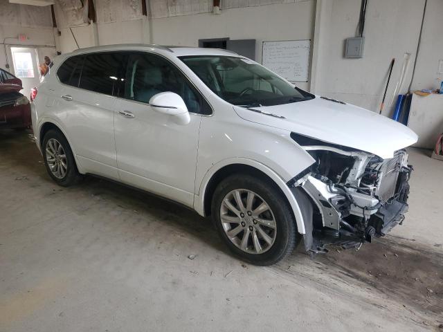  BUICK ENVISION 2019 White