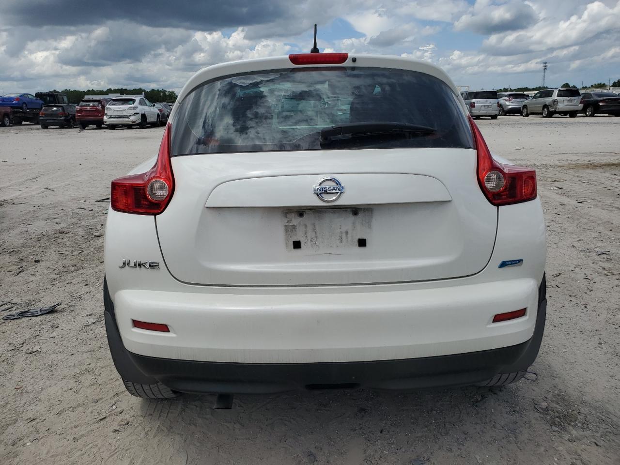 2013 Nissan Juke S VIN: JN8AF5MR8DT200612 Lot: 62711525