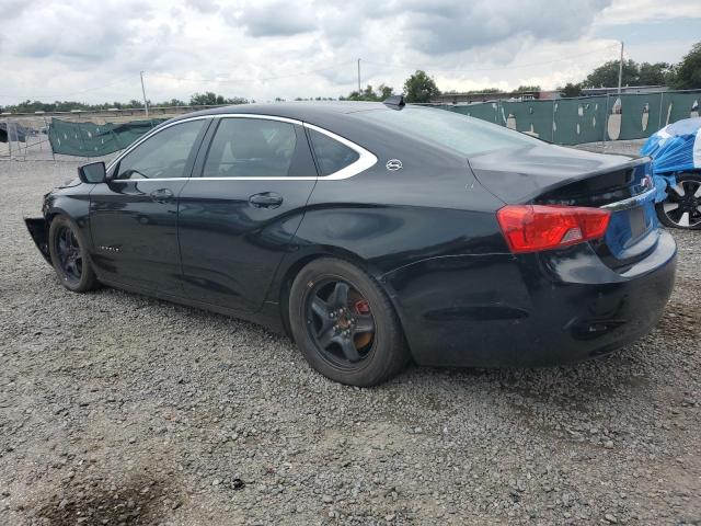 CHEVROLET IMPALA 2014 Czarny