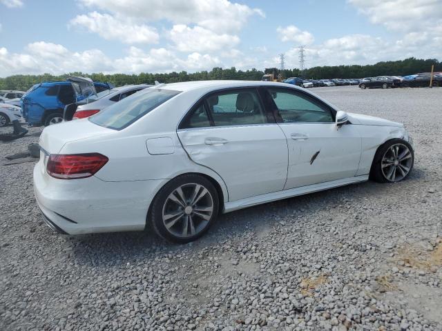  MERCEDES-BENZ E-CLASS 2014 Biały