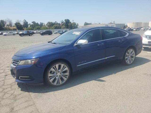  CHEVROLET IMPALA 2014 Blue