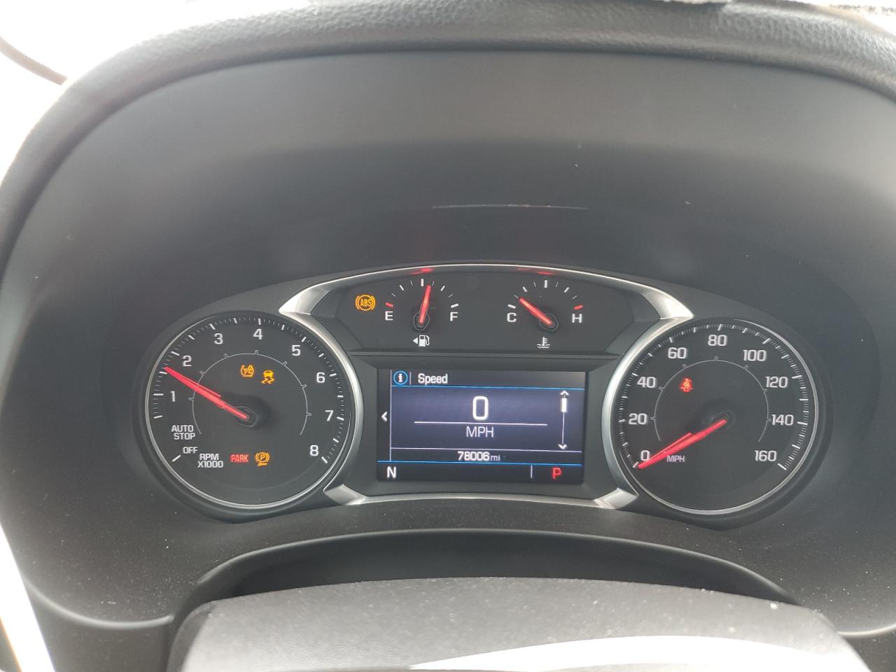 2020 GMC Terrain Sle VIN: 3GKALMEV0LL321829 Lot: 65587425