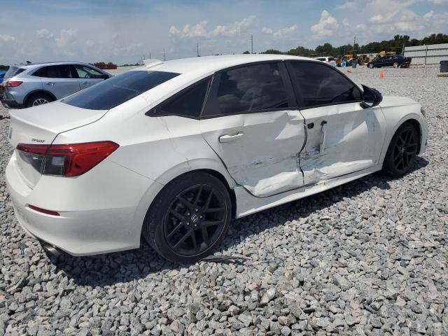  HONDA CIVIC 2022 Biały