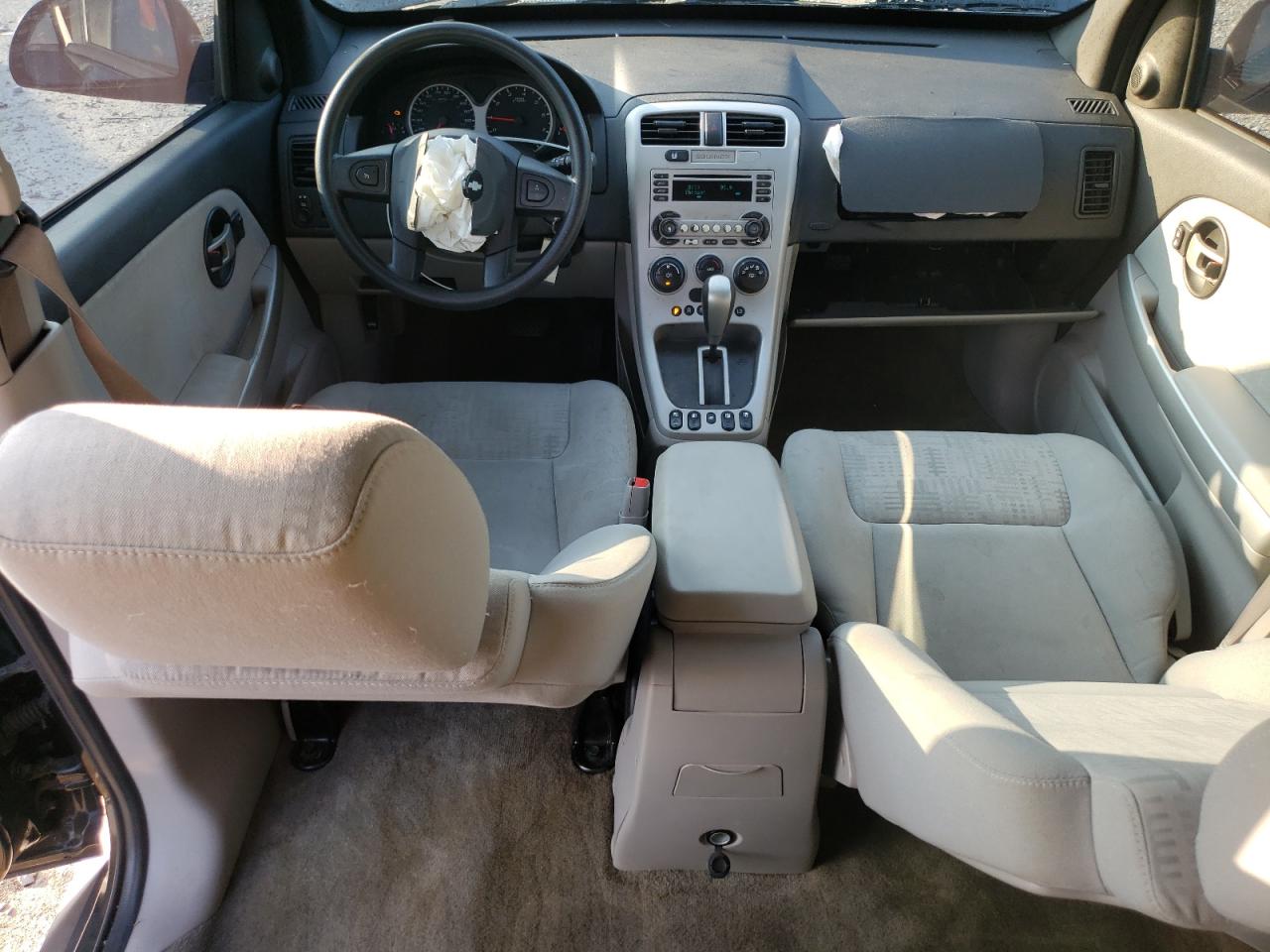 2006 Chevrolet Equinox Ls VIN: 2CNDL13FX66201950 Lot: 65949655