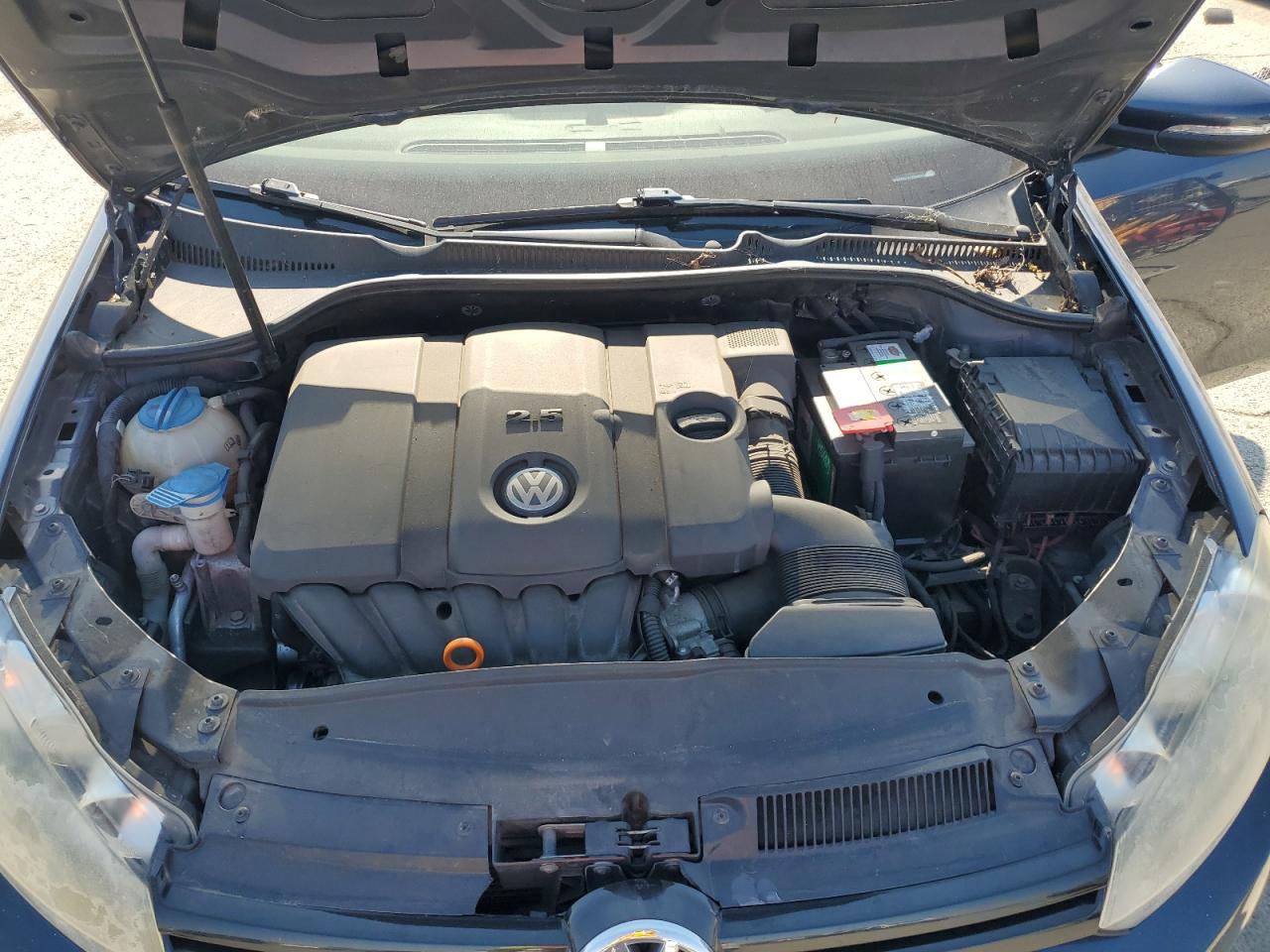 2013 Volkswagen Golf VIN: WVWDB7AJ2DW084157 Lot: 64890005