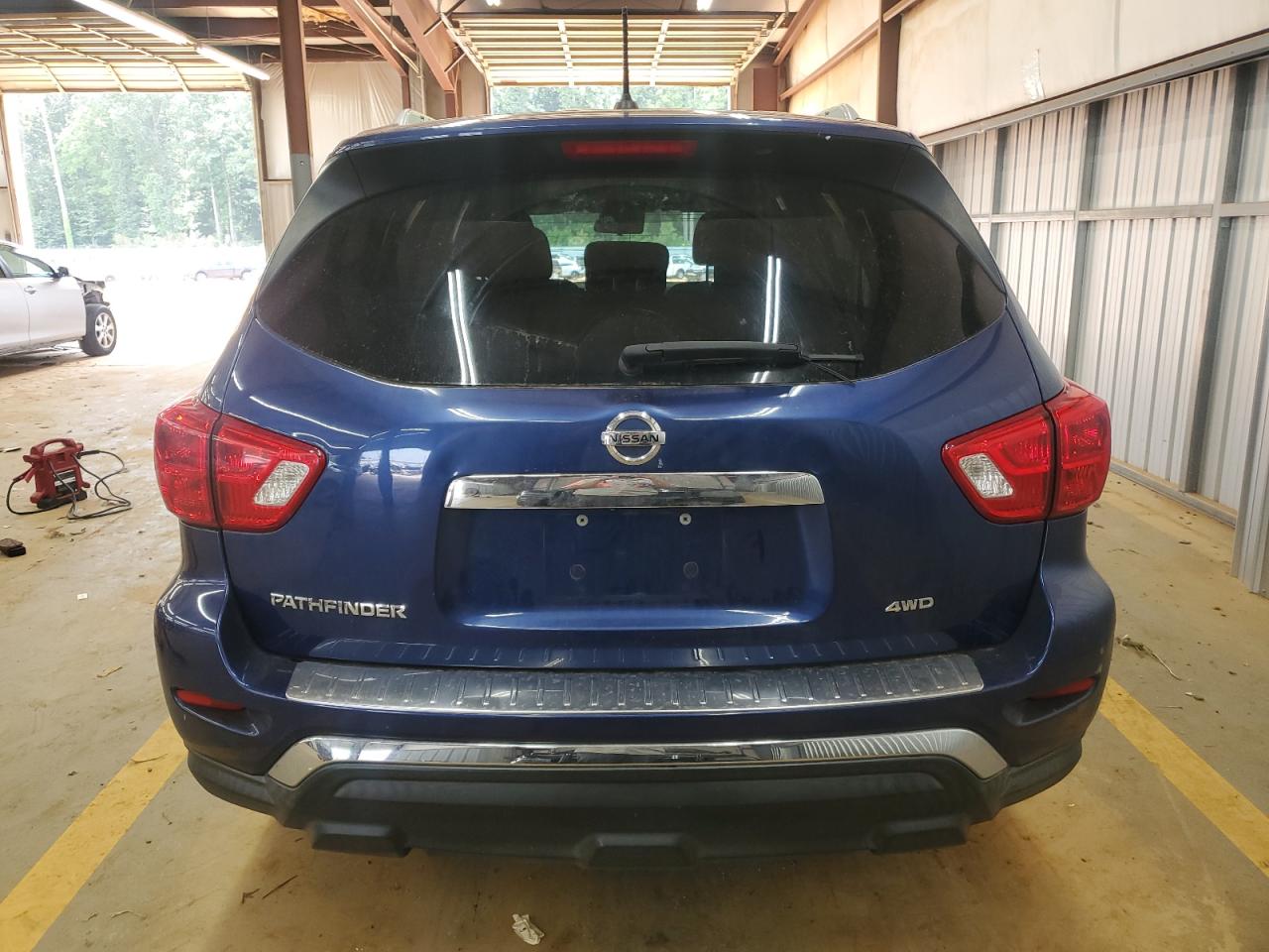 2017 Nissan Pathfinder S VIN: 5N1DR2MM0HC660075 Lot: 66687315