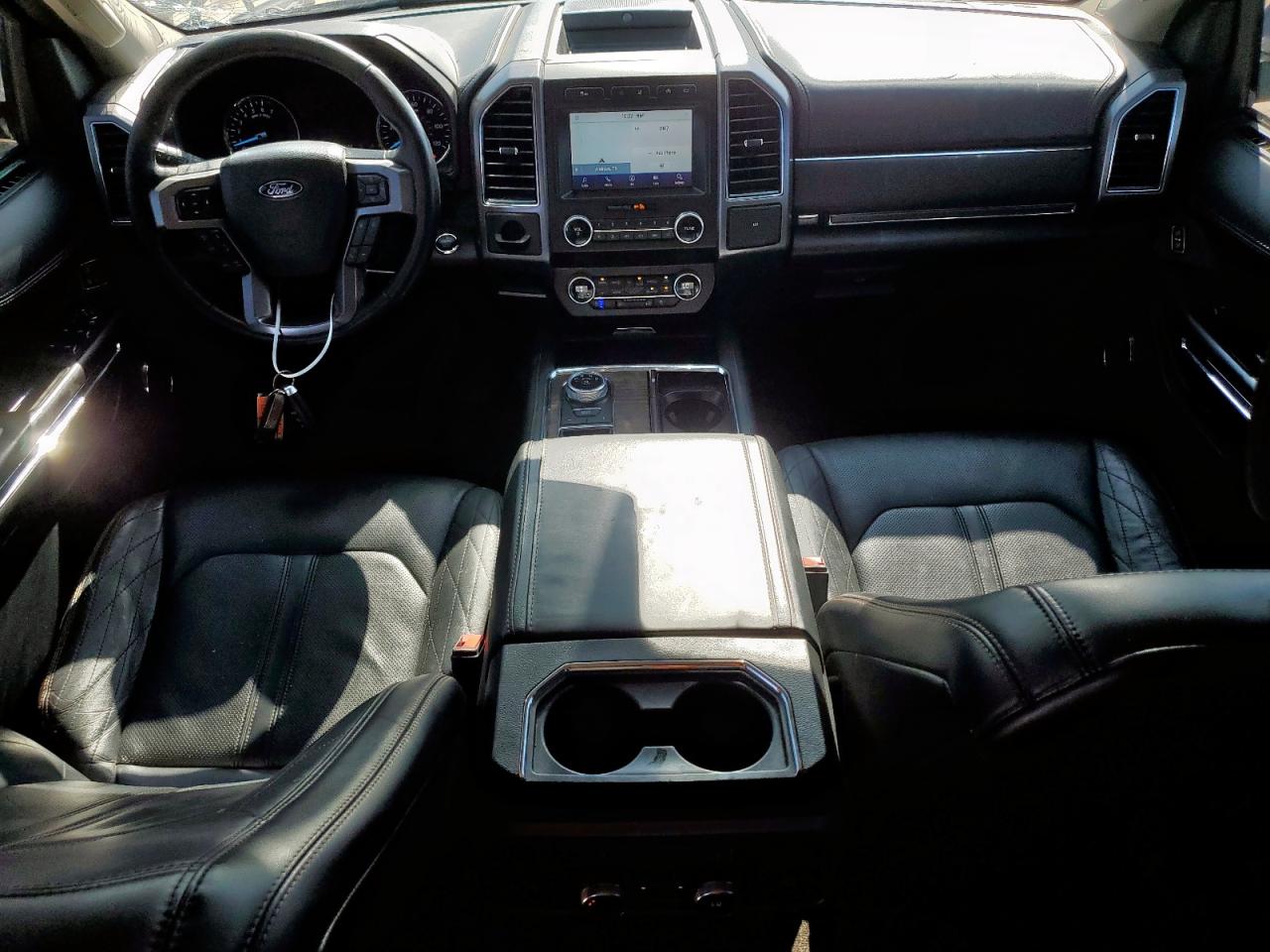 2021 Ford Expedition Platinum VIN: 1FMJU1LT5MEA13559 Lot: 64033445