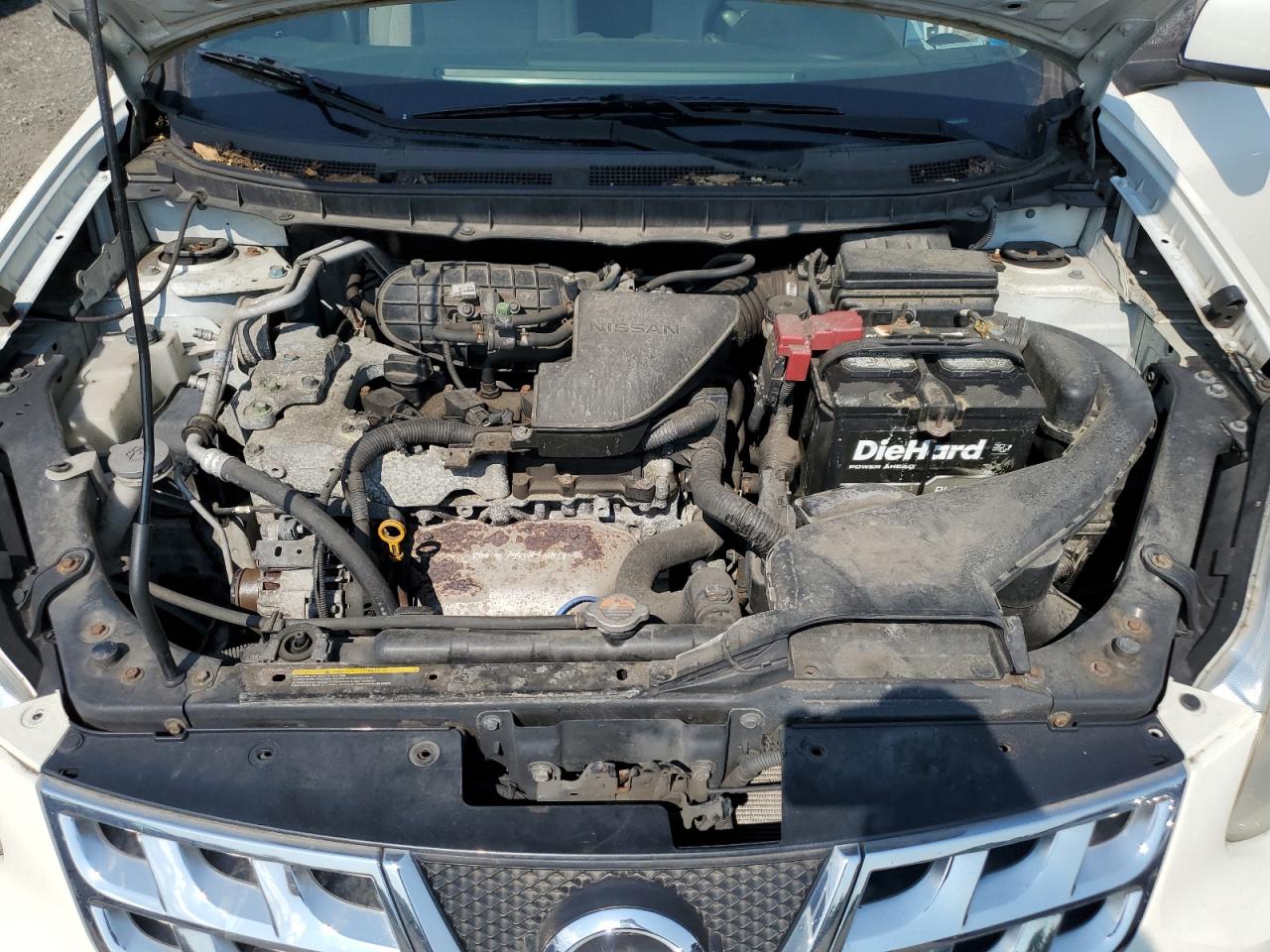 2012 Nissan Rogue S VIN: JN8AS5MV3CW404756 Lot: 66877695