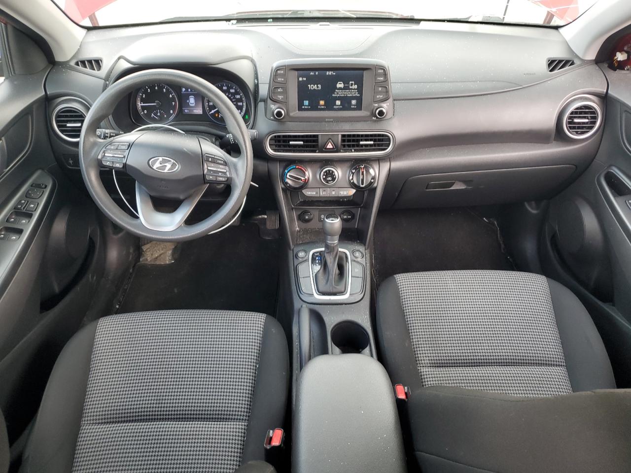 2020 Hyundai Kona Se VIN: KM8K1CAA3LU506008 Lot: 62746825