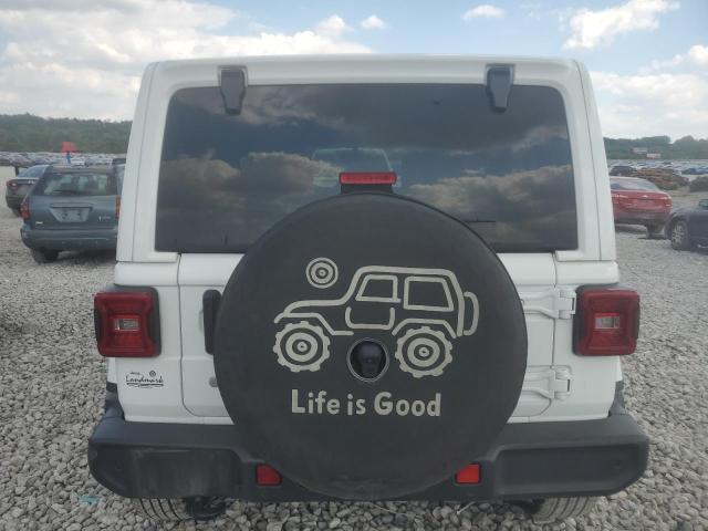  JEEP WRANGLER 2018 White